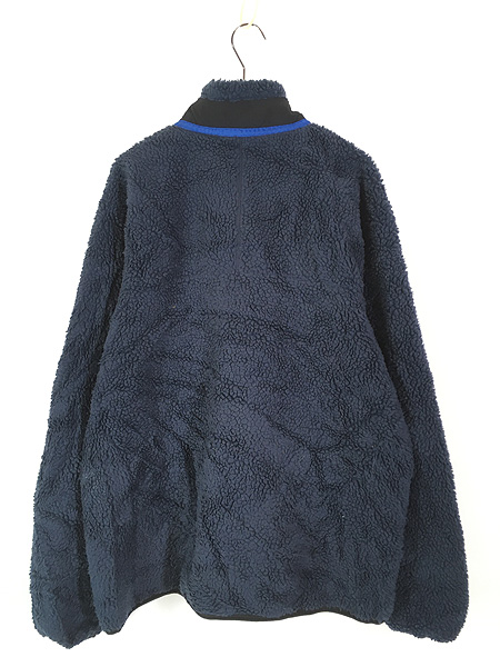 古着 19s Patagonia クラシック レトロX もこもこ パイル ジャケット
