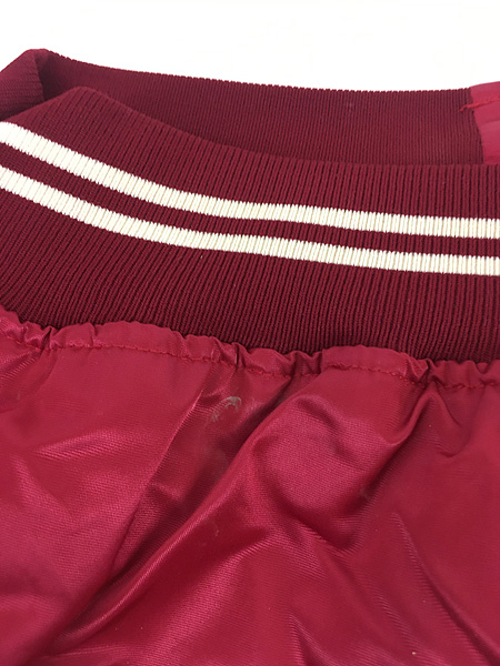 古着 80s USA製 STARTER MLB Philadelphia Phillies フィリーズ 光沢