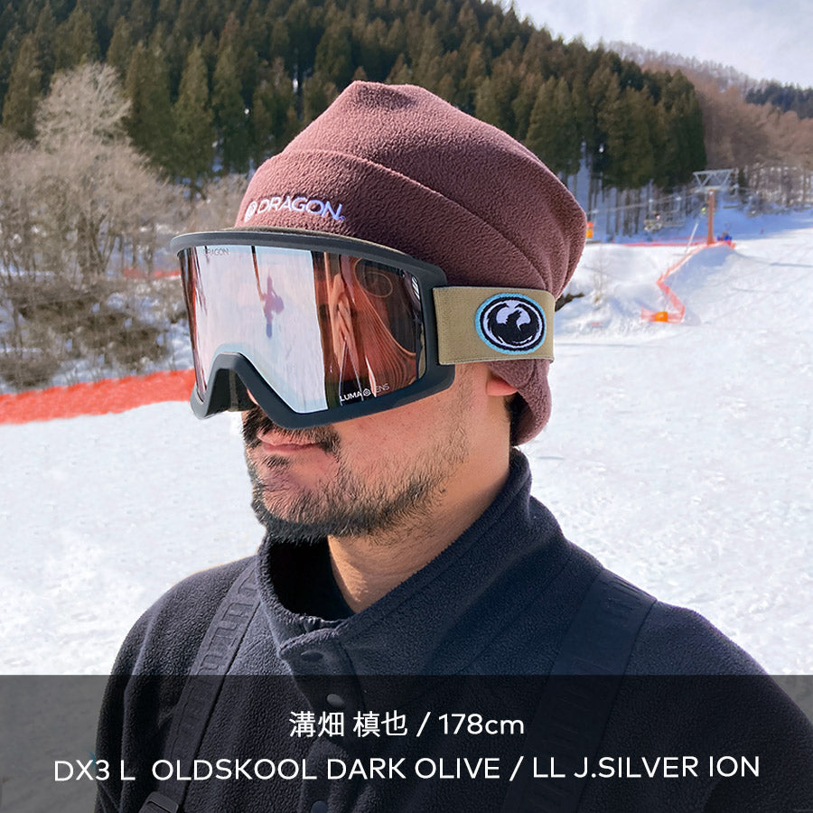 DX3 L（ディーエックススリーエル） – DRAGON JAPAN OFFICIAL STORE