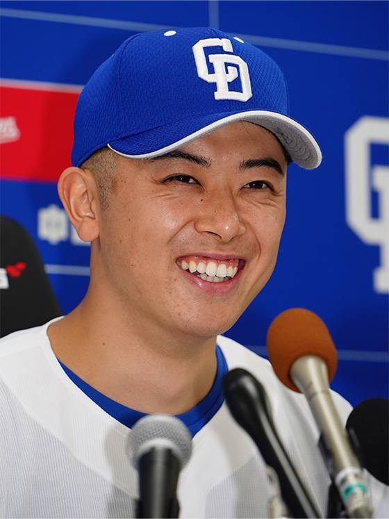 オールスターゲームファン投票で松山投手、岡林選手が選出：ドラゴンズ