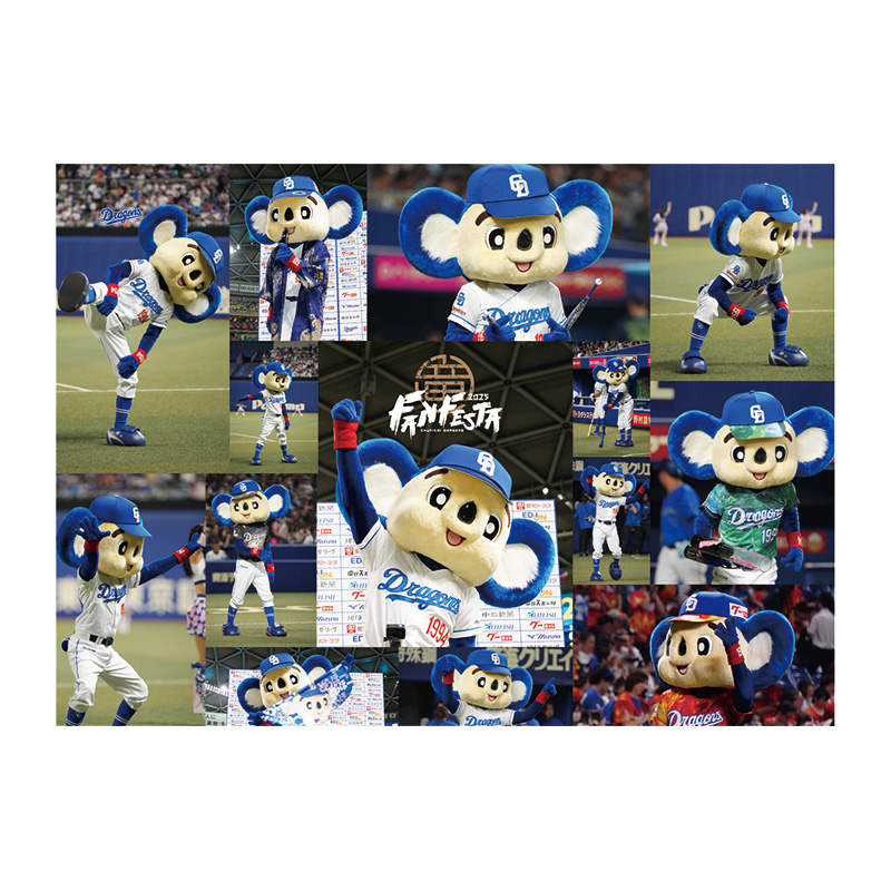 ファンフェスタ2025】おすすめグッズのご紹介：ドラゴンズニュース