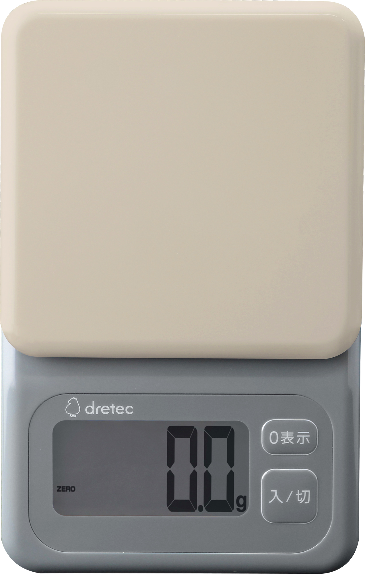 KS-616デジタルスケール「ブランジェ」1kg - 株式会社ドリテック