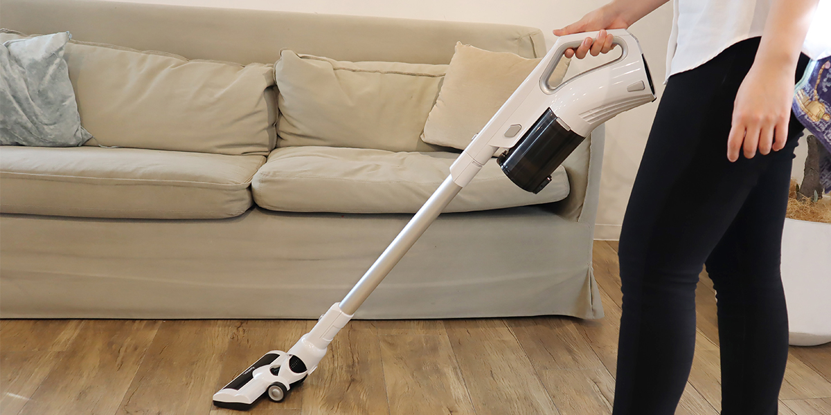 VC-805サイクロンクリーナー「クリンストームEV」 - 株式会社ドリテック