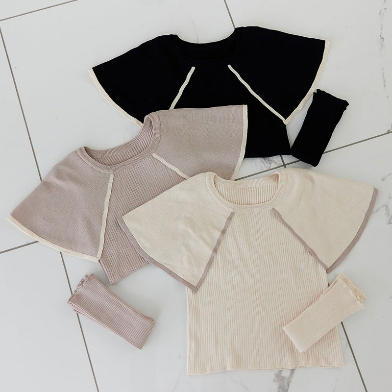 Dressyケープトップス【ニット】 – レディースファッション通販の夢