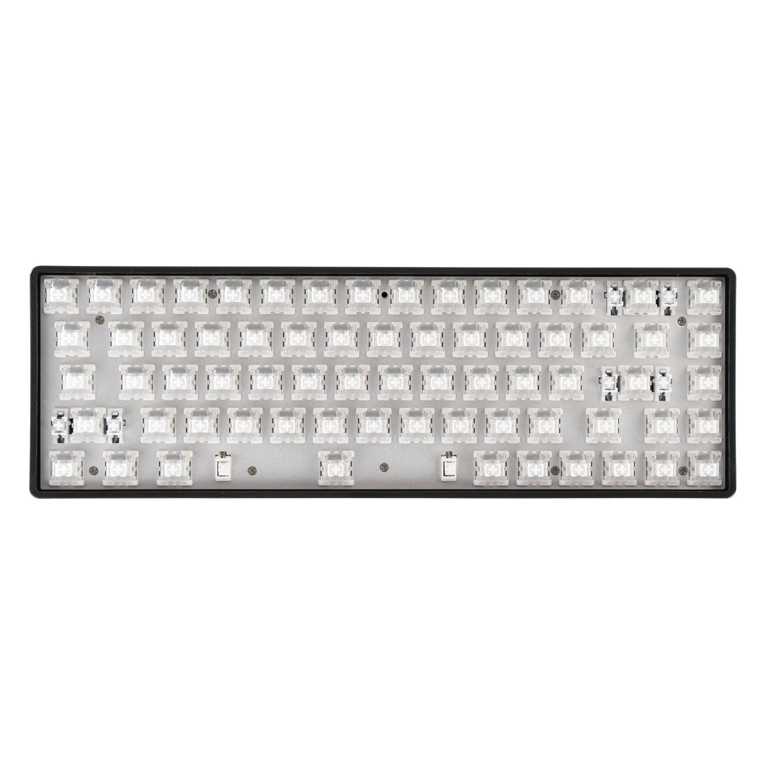 DrunkDeer G65 - 有線作動距離調整可能磁気スイッチゲーミングキーボード