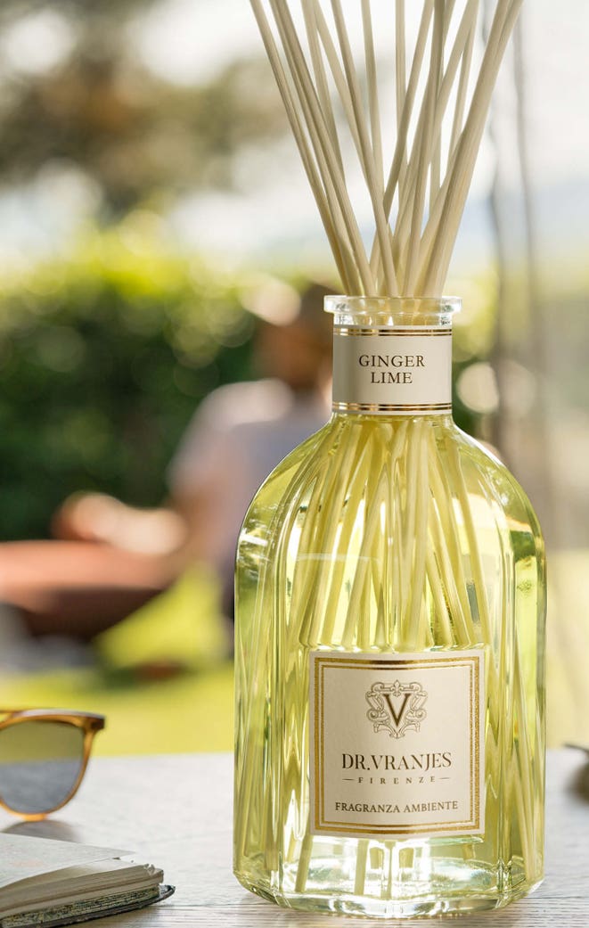 Dr. Vranjes Firenze ® ルームフレグランス リフィル 2500ml Ginger