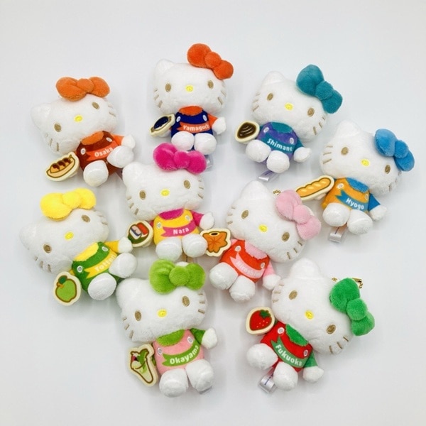 ハローキティ新幹線 水琴鈴: 鉄道グッズ│DISCOVER WEST mall 【JR