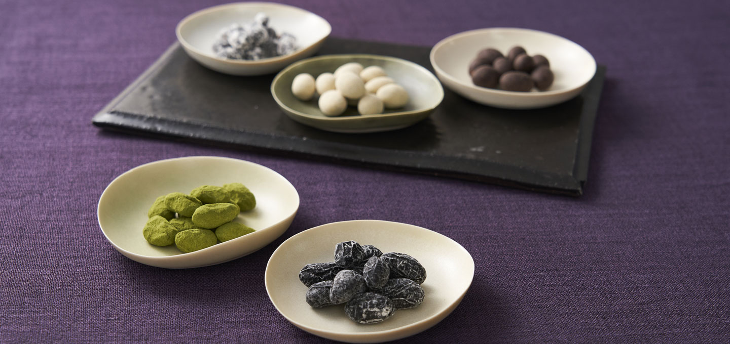 小田垣商店 黒豆ドルチェ 詰合せ 6個セット（化粧箱入り）: 近畿エリア