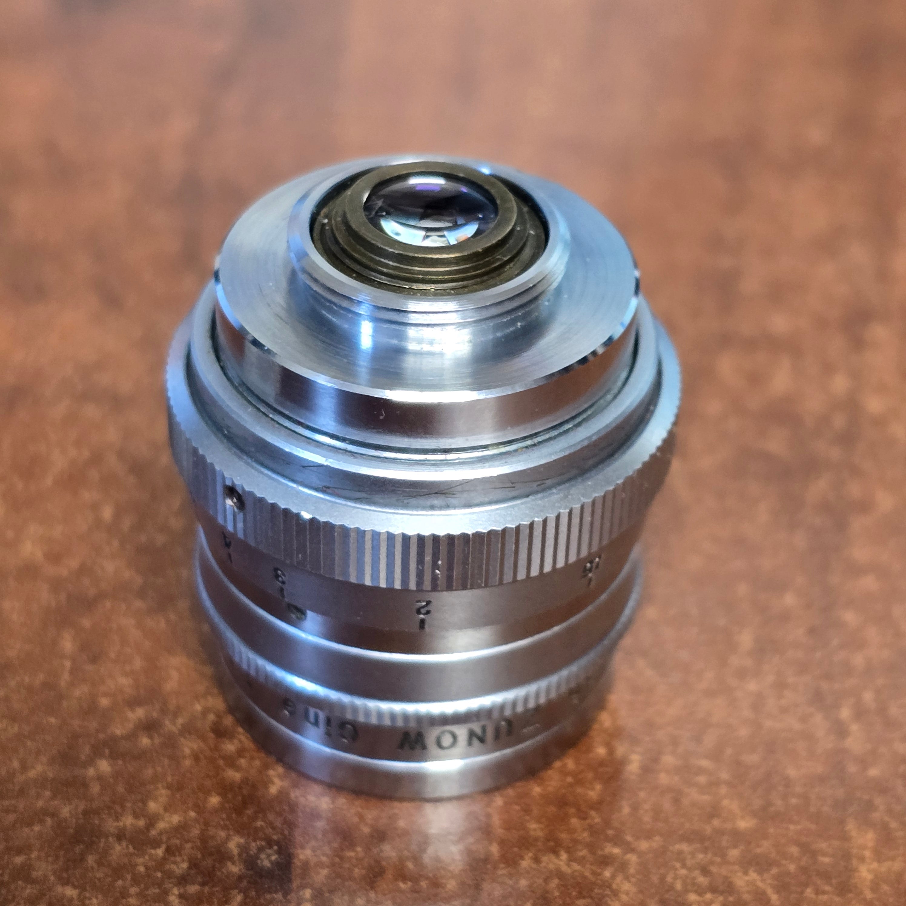 希少シネレンズ】ZUNOW OPT CINE 13mm F1.9 超広角 中古 ズノー光学