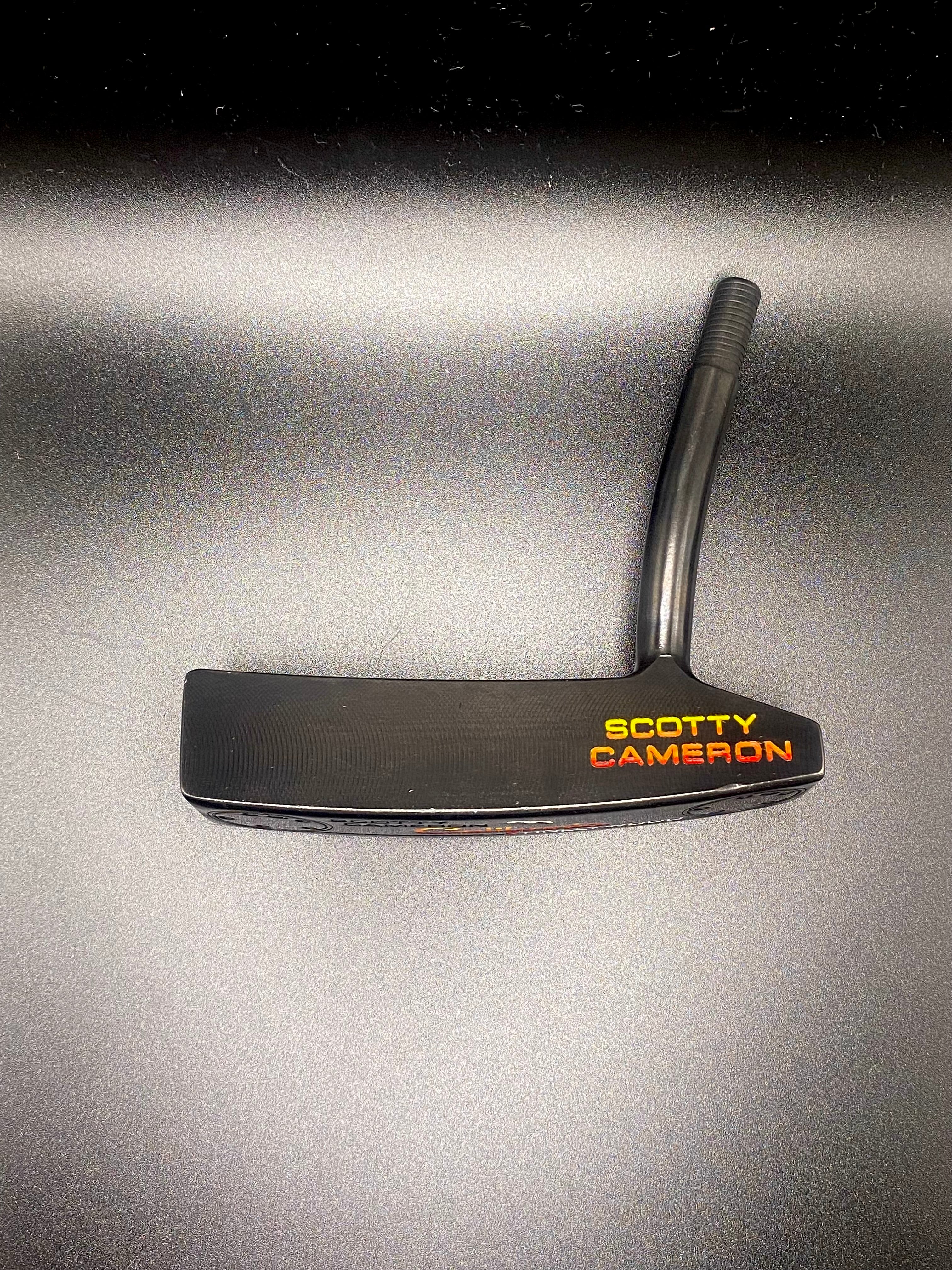 Scotty Cameron California Hollywood – Duckhook Customs