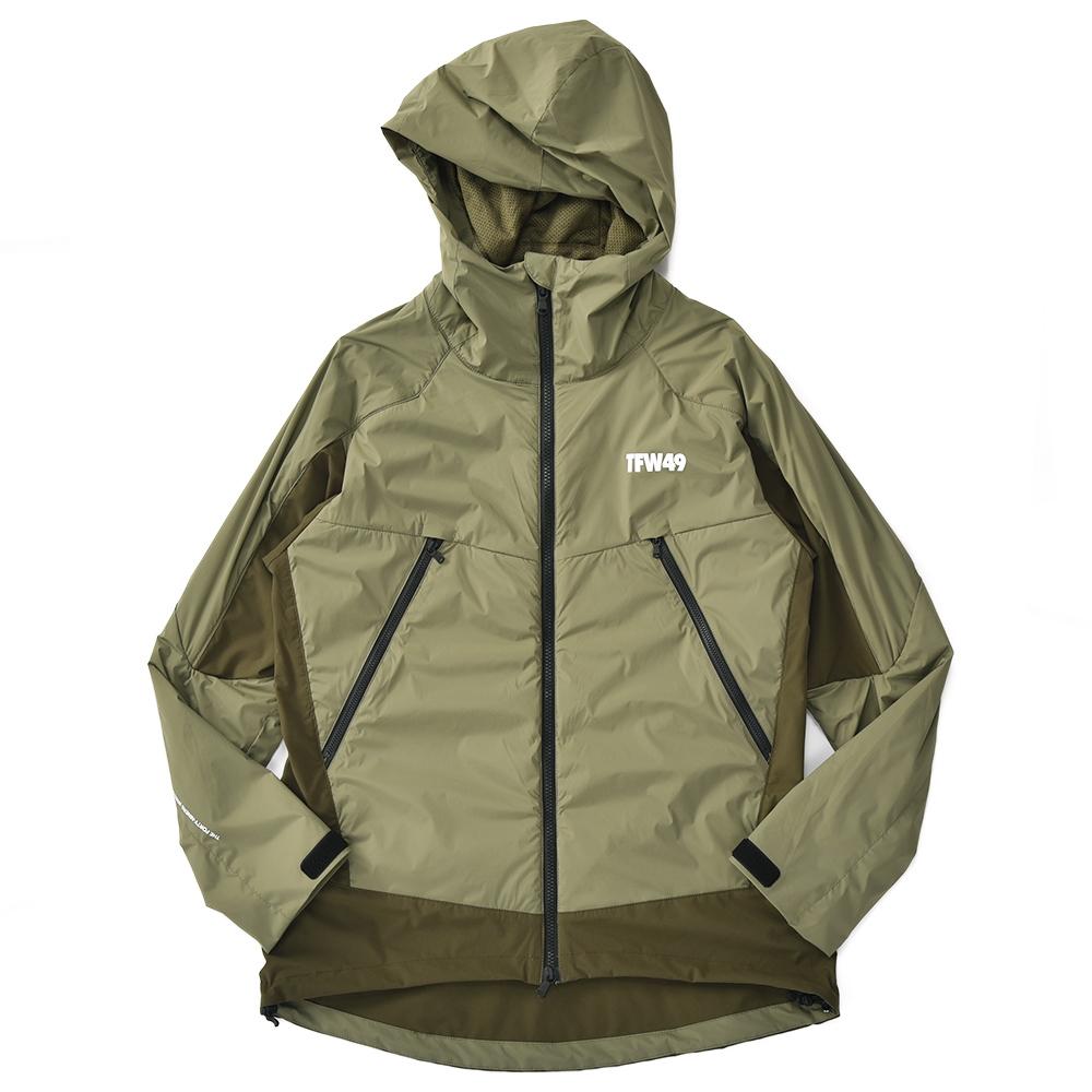 TFW49 OCTA INSULATED PARKA オクタ インシュレーテッドパーカ