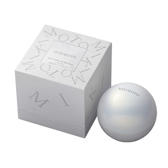 MIKIMOTO Neck-Decollete and Hand Cream | TIAT DUTY FREE's Duty