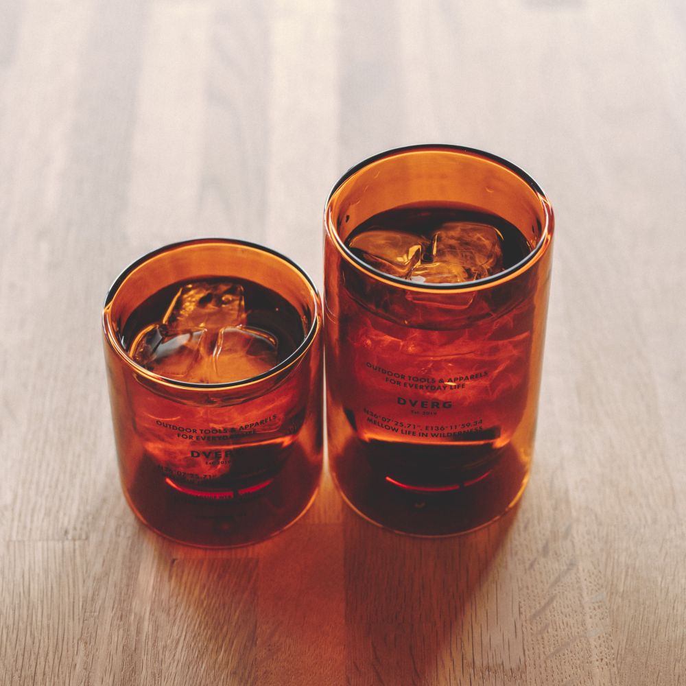 DOUBLE WALL TUMBLER – DVERG