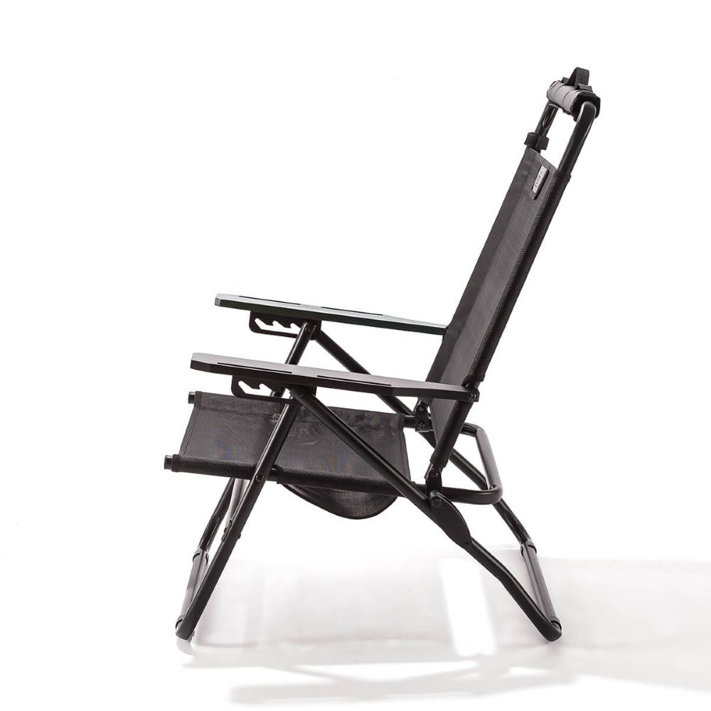 ハイバックリクライニングローローバーチェア メッシュ – DVERG