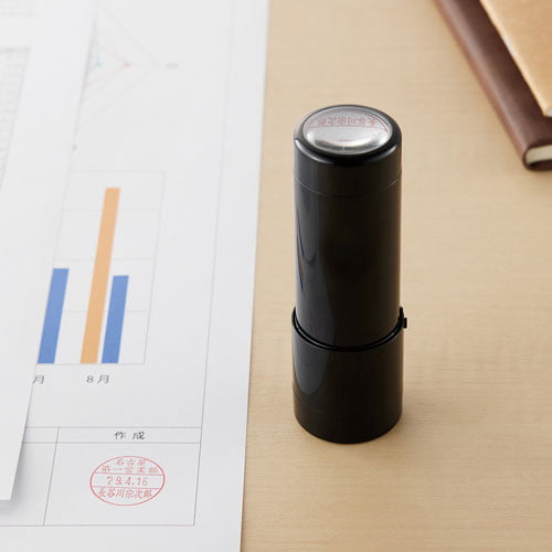 よろずやマルシェ本店 | シヤチハタ データーネームEX18号 キャップ式