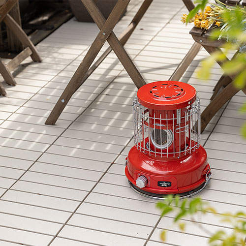 よろずやマルシェ本店 | センゴクアラジン ポータブルガスストーブ