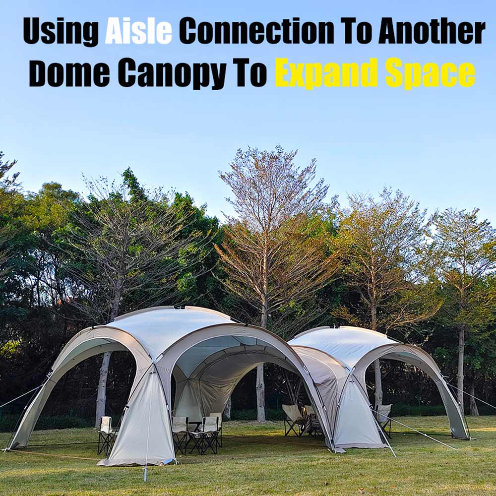 YGY Your Glamping Yokefellow グランピングテント タープ ハット