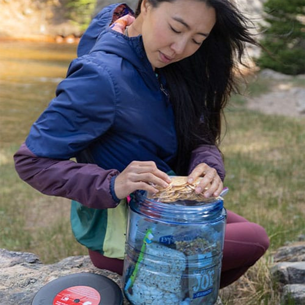 Bear Vault ベアボルト クマキャニスター クマ用キャニスター クマ保護