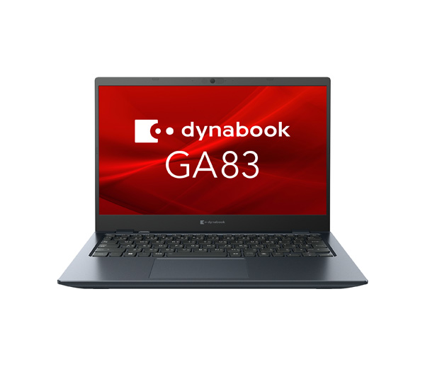 GA83/XW（型番：A6A1XWF7511A） | dynabook（ダイナブック公式）