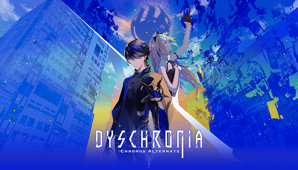 商品紹介｜DYSCHRONIA: Chronos Alternate（ディスクロニア クロノス