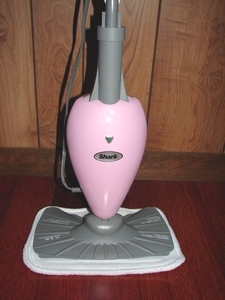 シャークスチームモップ・ベーシック: 初心者の掃除機選び.com