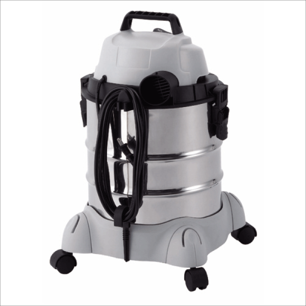 E-Value】乾湿両用掃除機 20L ステンレスタンク EVC-200SCL: |e431