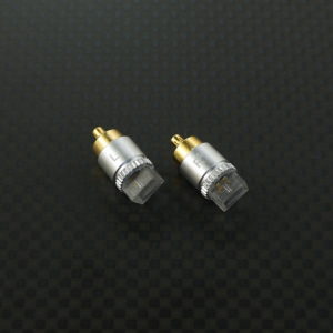 SONY IER-Z1R用 CIEM2ピン＆MMCXプラグアダプタ – E4UA