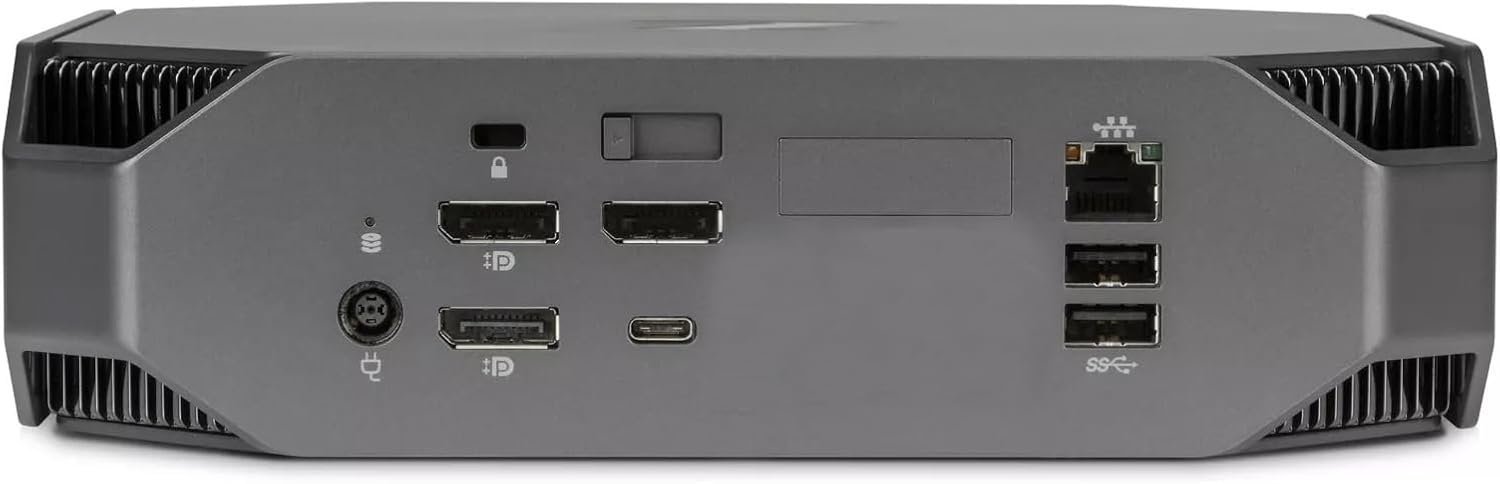 HP Z2 Mini G4 ワークステーションセット（HP Z23n G2 モニター付き）