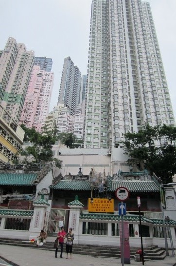 香港今昔 返還から20年の年に 香港1996、2017 ｜ ECO 株式