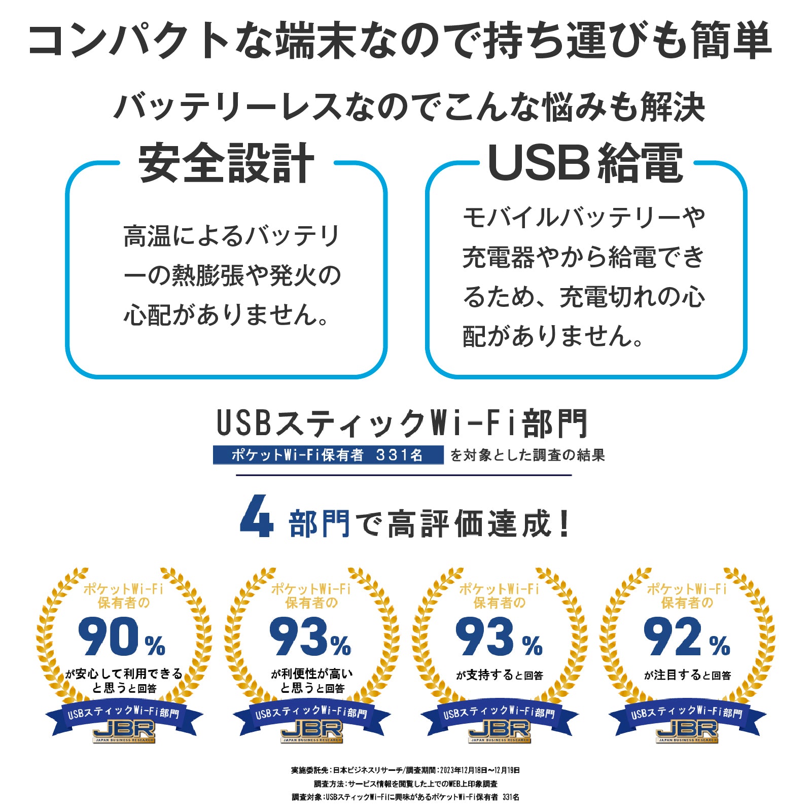 ecocoスティックwi-fi 有効期限1年間