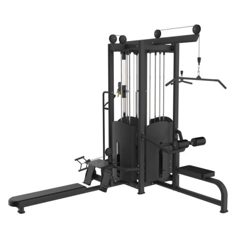 EC-449J4スタックマルチステーション​​| エコレコフィットネスマシン販売