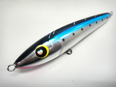 HAMMER-HEAD(ハンマーヘッド) Cherry Pai(チェリーパイ) 200 SUS 使用