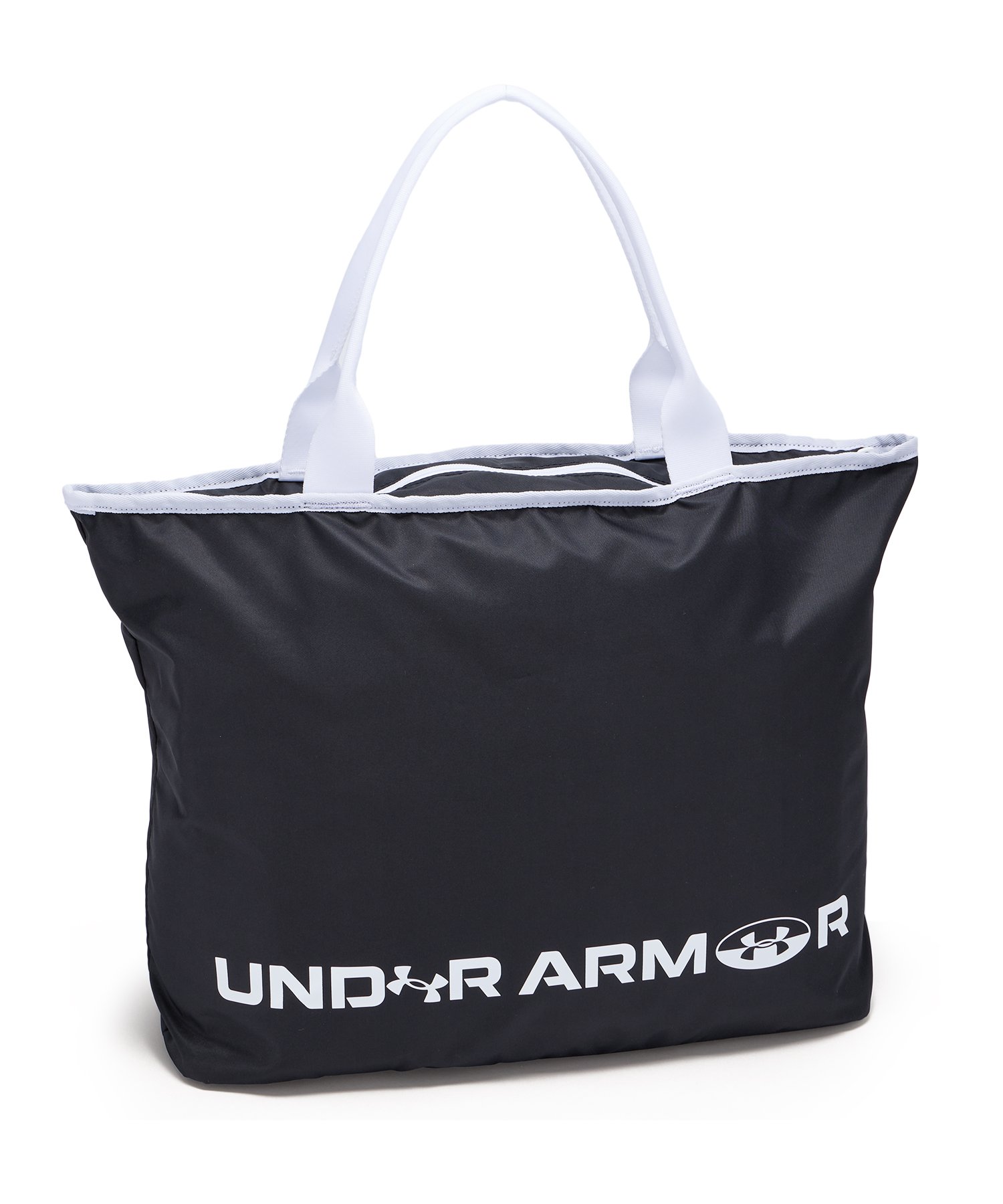 アンダーアーマー公式】 UAジップ トートバッグ バック ワードマーク
