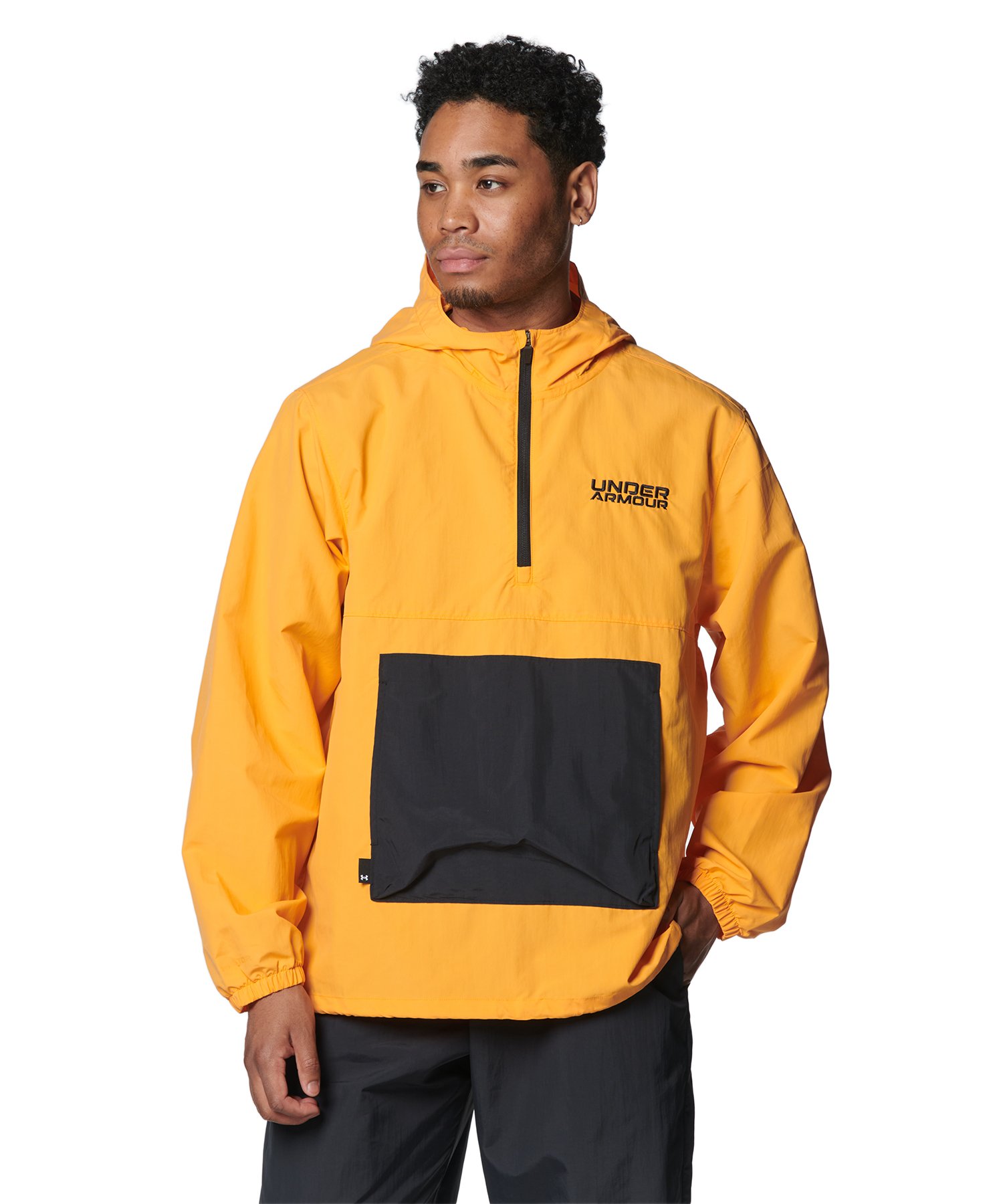 アンダーアーマー公式】 UAナイロン アノラック（トレーニング/MEN）