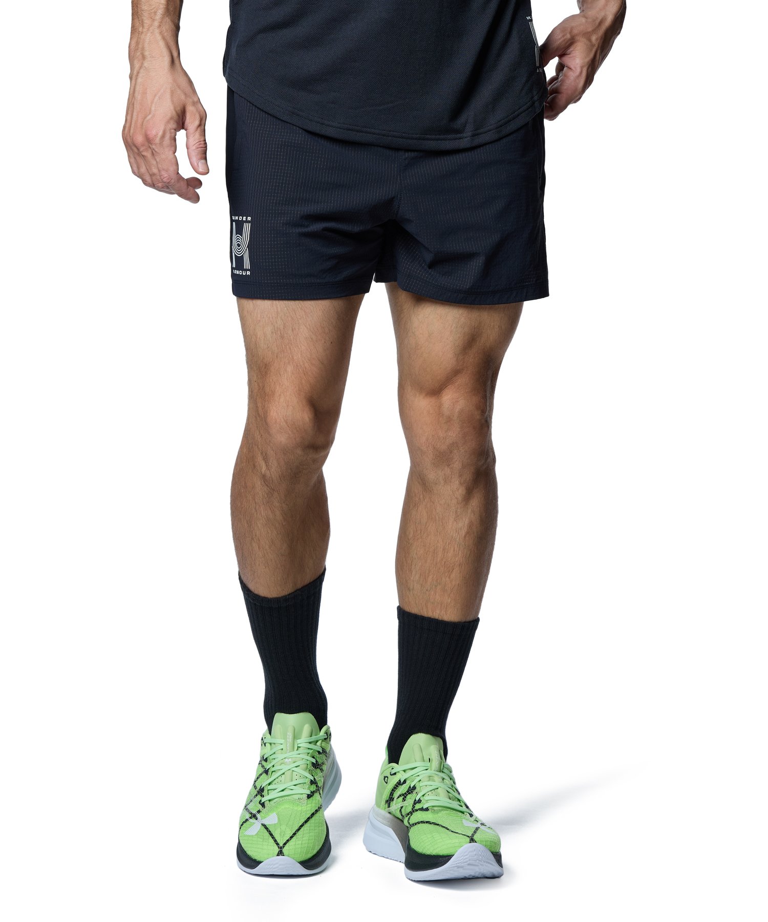 アンダーアーマー公式】 UAランエニウェア ショーツ（ランニング/MEN）
