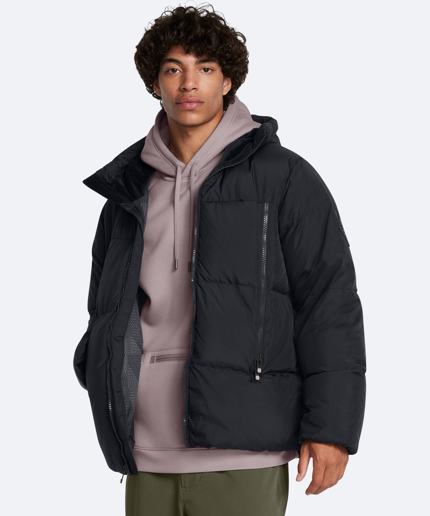 アンダーアーマー公式】 UAリミットレス ダウンジャケット（ライフ