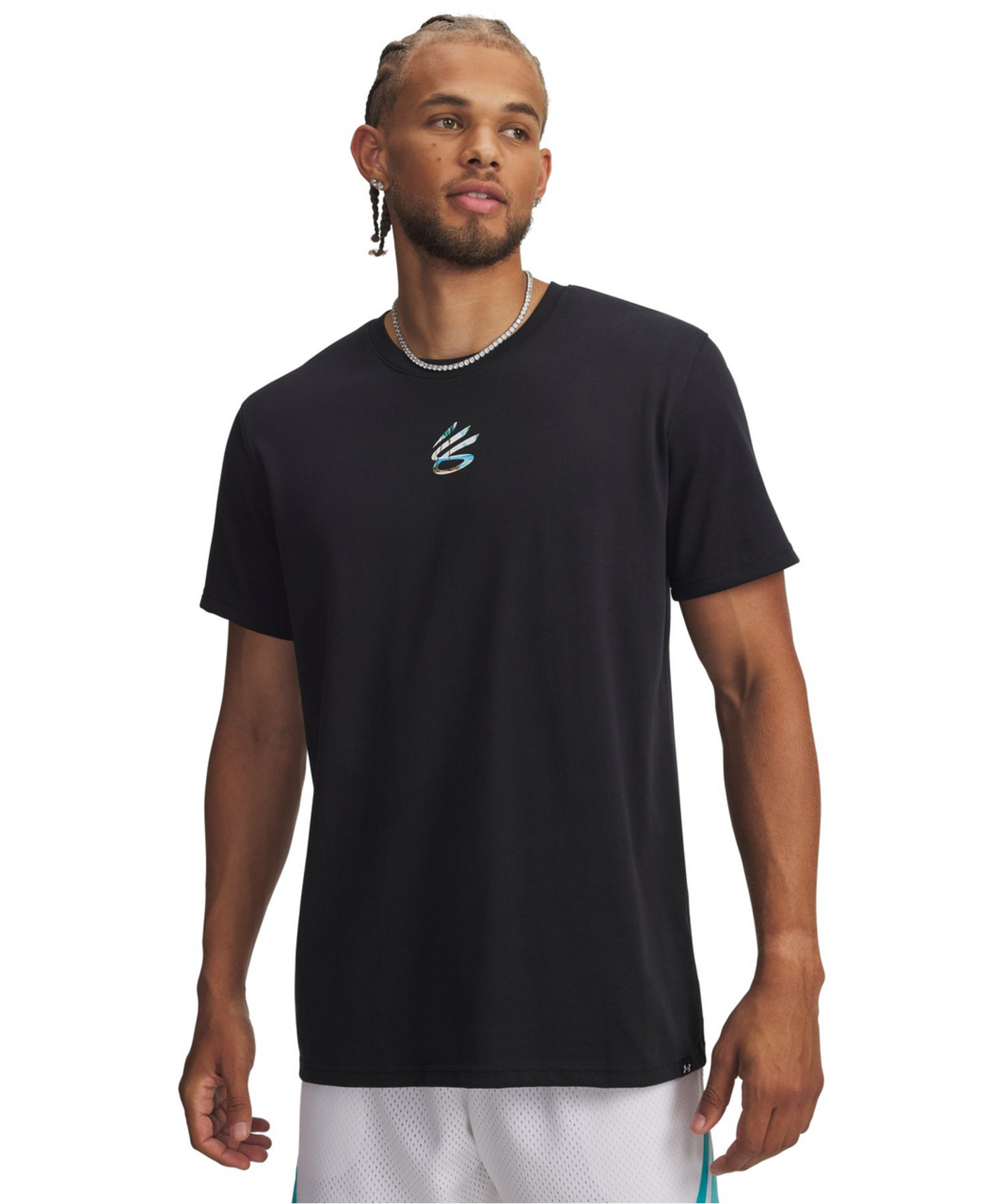 アンダーアーマー公式】 カリー ツアー Tシャツ（バスケットボール/MEN）