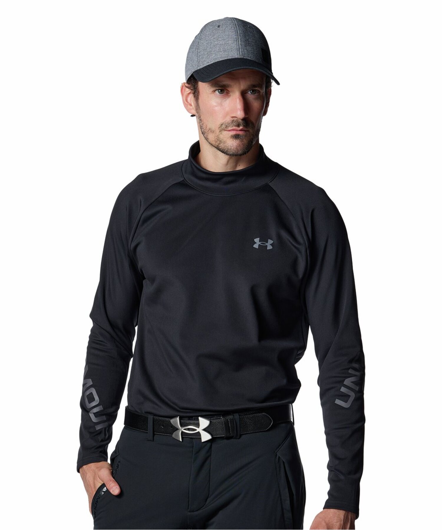 アンダーアーマー公式】 UAドライブ コールドウェザー プロ ロング