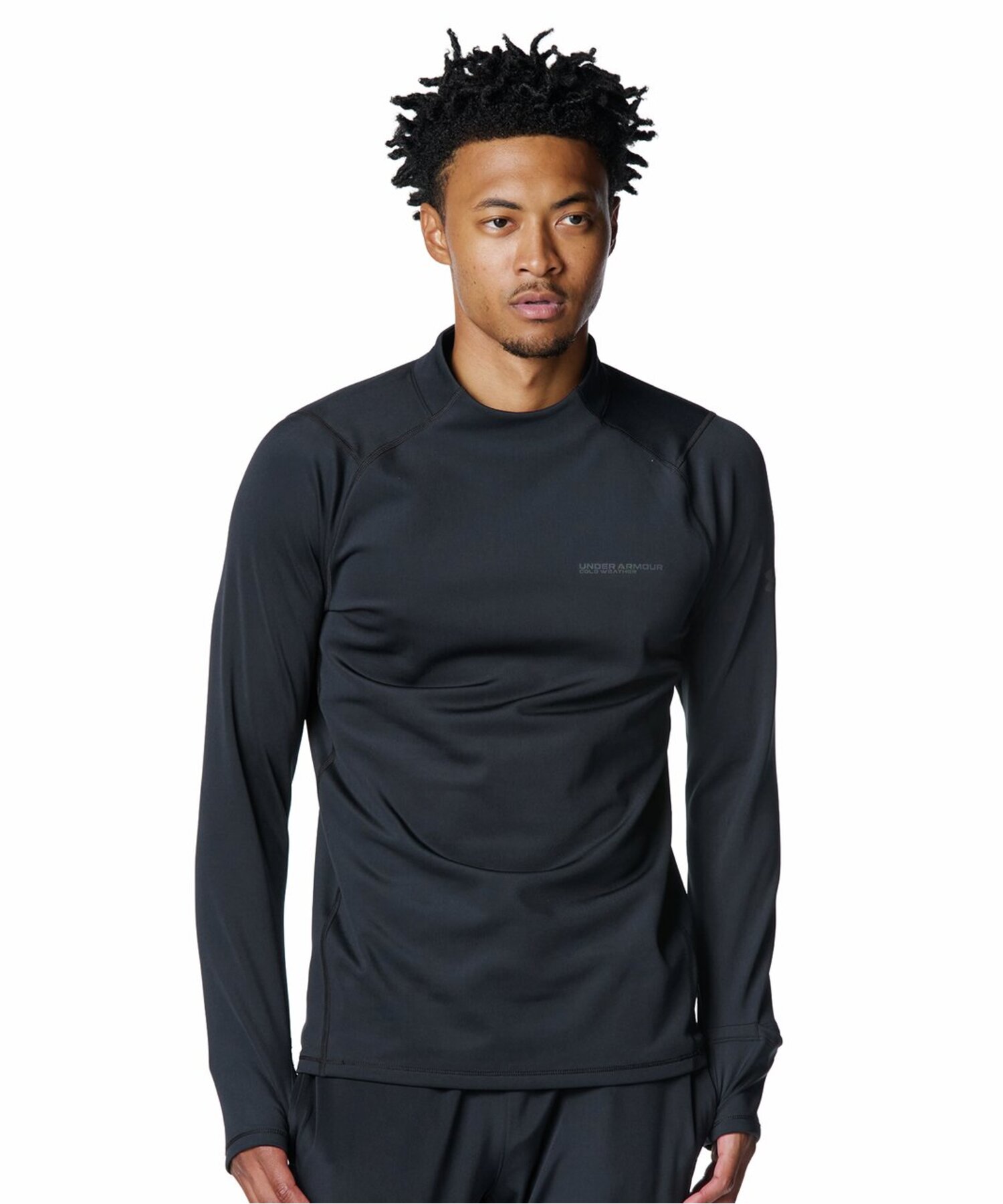アンダーアーマー公式】 UAコールドウェザー プロ ロングスリーブ
