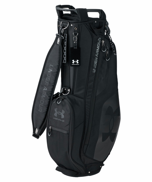 アンダーアーマー公式】 UAドライブ スタンド バッグ（ゴルフ/UNISEX）