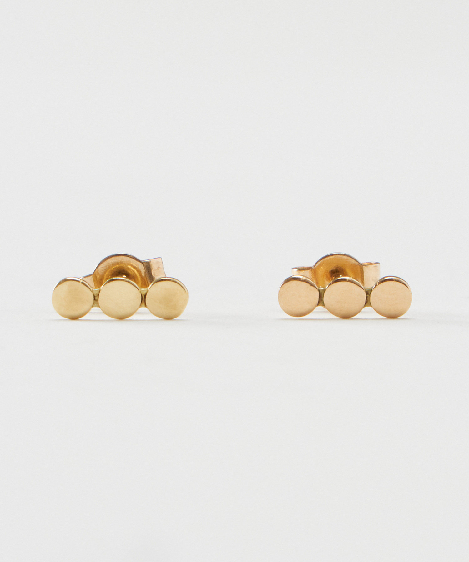 SASKIA DIEZ/サスキアディツ】スタックピアス ｜ハウス オブ ロータス