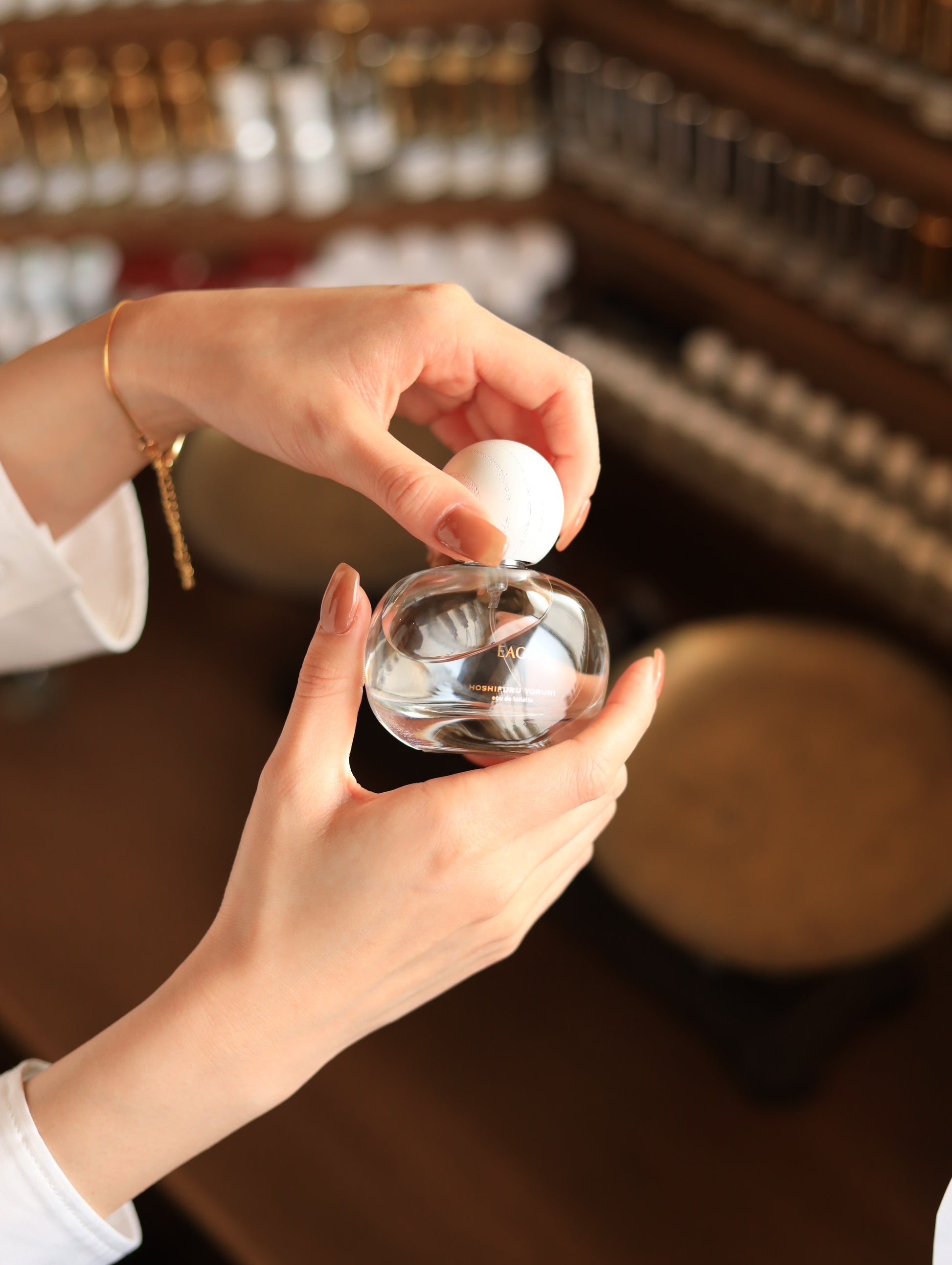 星降る夜に オードトワレ｜30ml / 50ml【送料無料】 – eagg_official