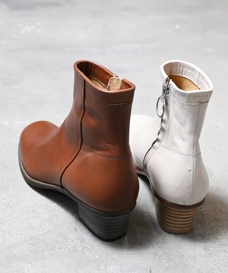 Women / Side zip out heel boots / ER4740 – EARLE (アール) 公式