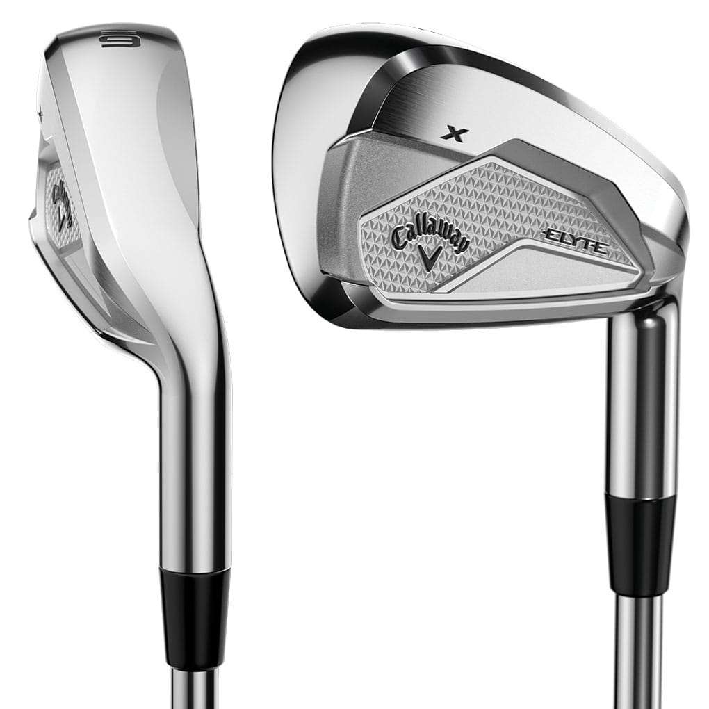 キャロウェイ ELYTE X アイアン 5本セット(6-9,PW) メンズ 右用 VENTUS