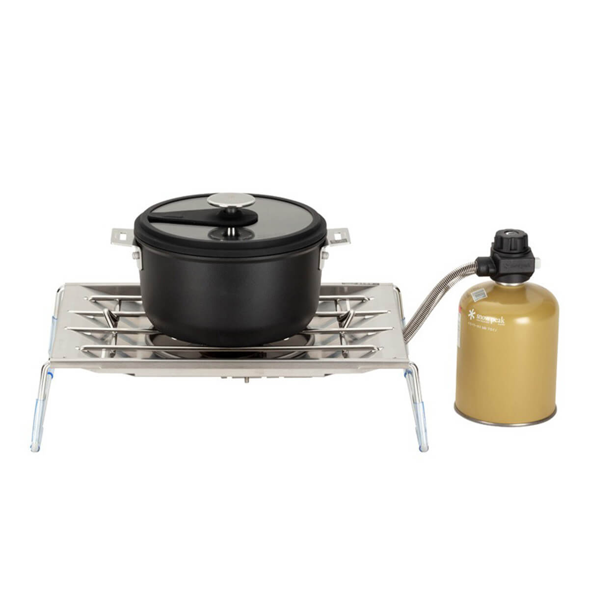 snow peak スノーピーク フラットバーナー: SUNDAY MOUNTAIN｜JAL Mall