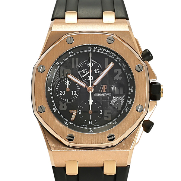 オーデマ・ピゲ(AUDEMARS PIGUET) 金無垢時計 - ゆきざき