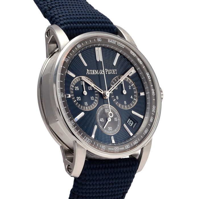 中古] オーデマ・ピゲ CODE 11.59 バイ オーデマ ピゲ クロノグラフ