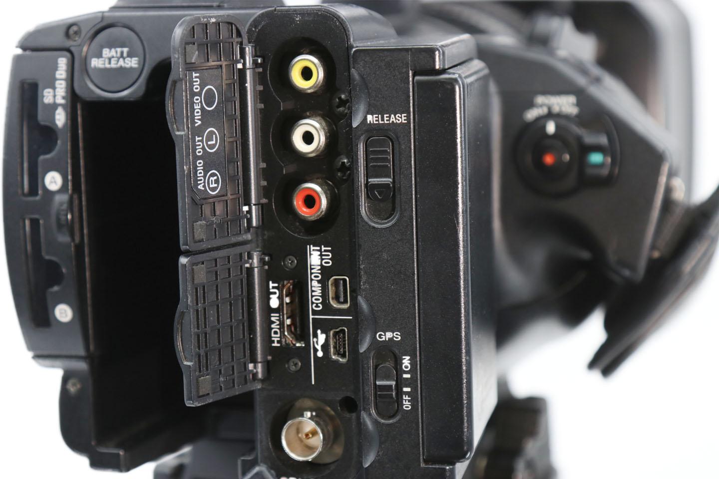 SONY HXR-NX5J｜撮影機材レンタルからEDIT・MA作業まで24時間安心