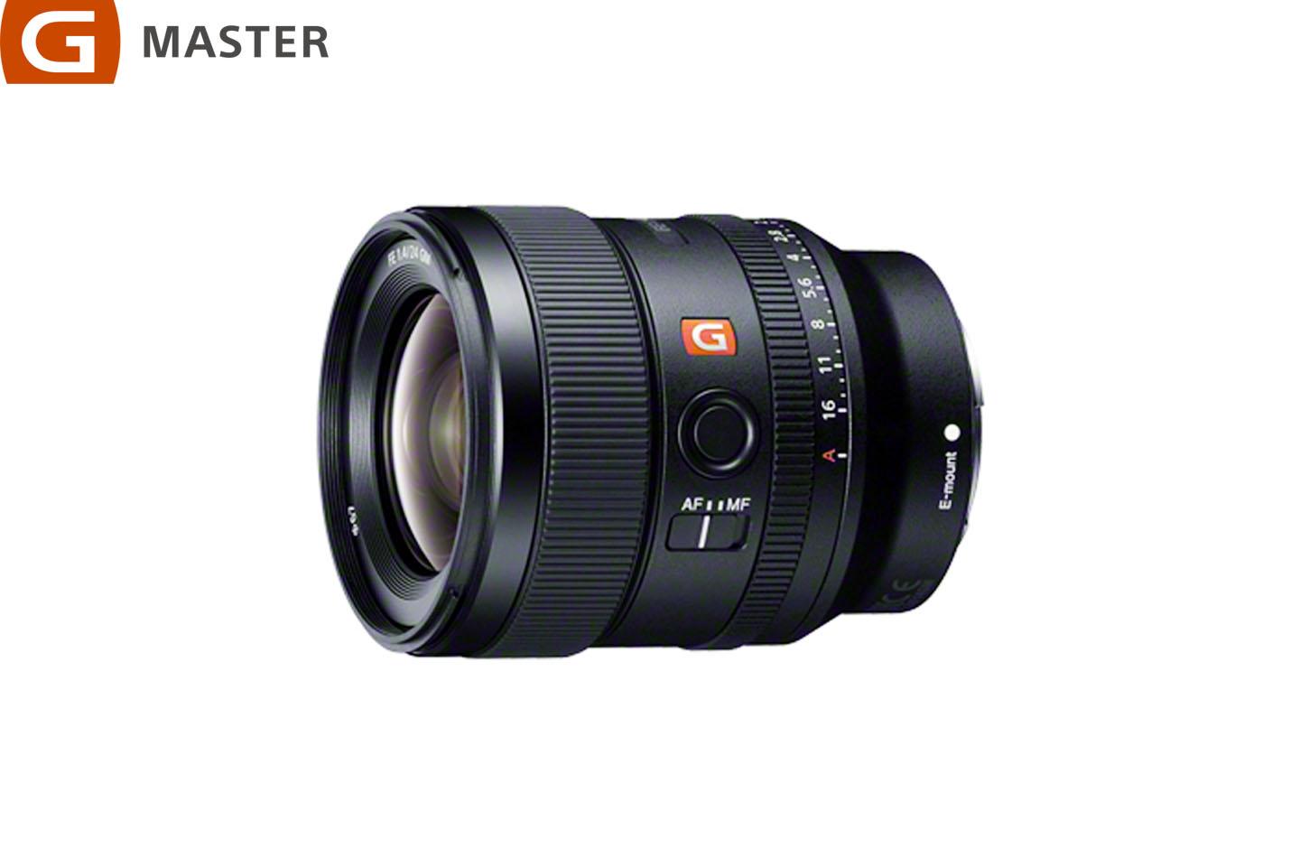 SONY FE 24mm F1.4 GM｜撮影機材レンタルからEDIT・MA作業まで24時間
