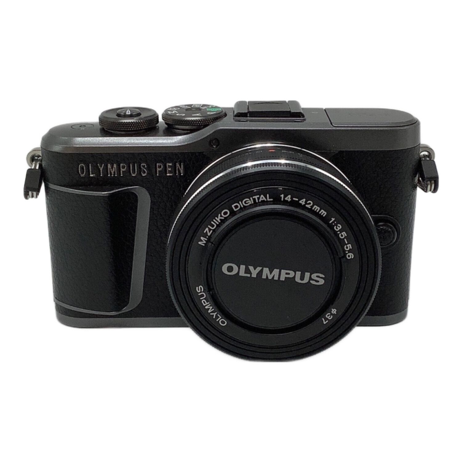OLYMPUS (オリンパス) ミラーレス一眼レフカメラレンズセット E-PL10 M